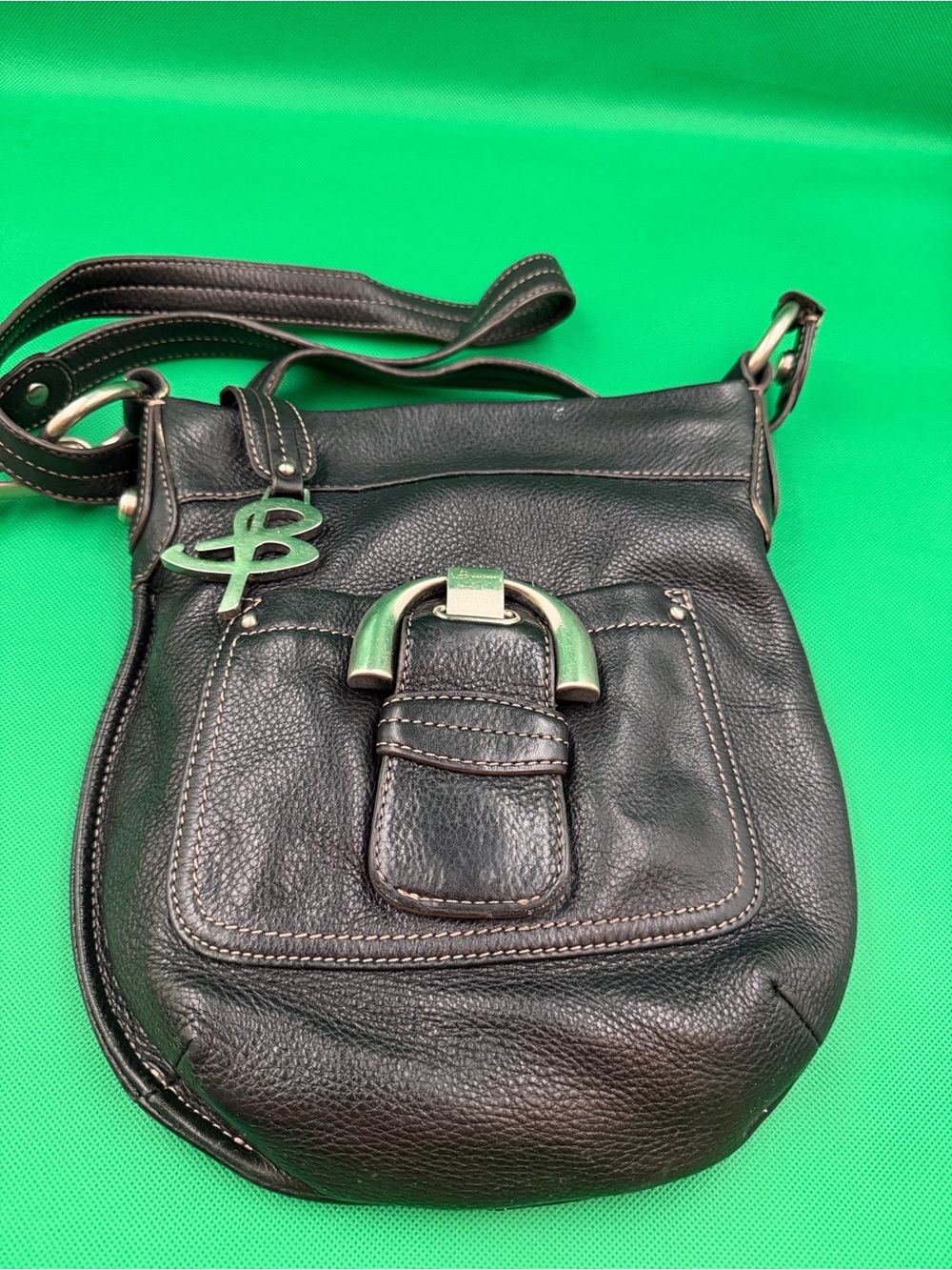 B.Makovsky, crossbody leather bag
